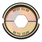 MILWAUKEE - MATRICE NF22 CU 95