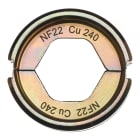 MILWAUKEE - MATRICE NF22 CU 240