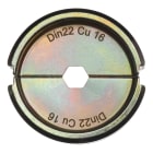 MILWAUKEE - MATRICE DIN22 CU 16