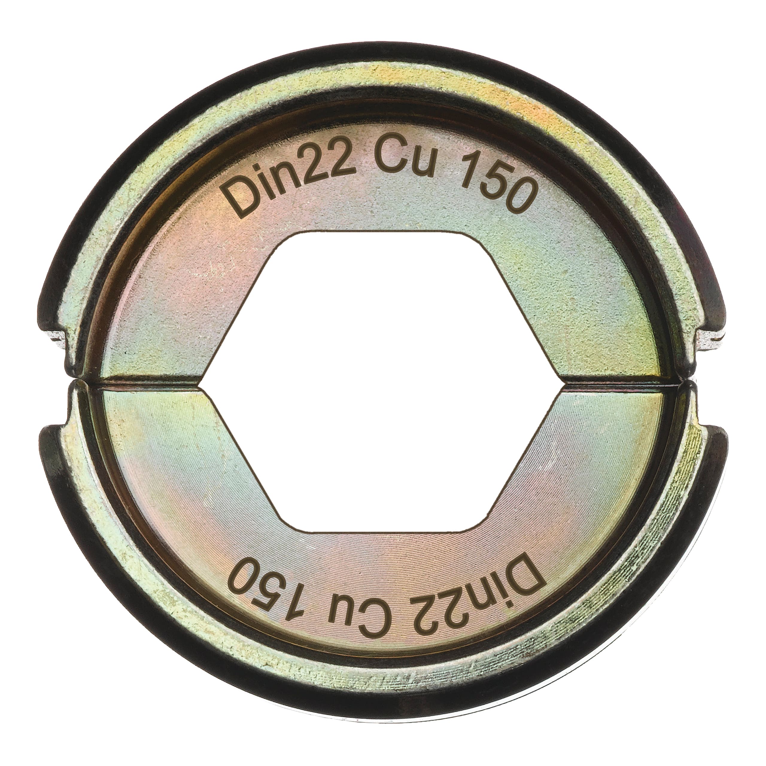 MILWAUKEE - MATRICE DIN22 CU 150 4932451751