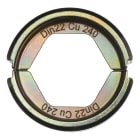MILWAUKEE - MATRICE DIN22 CU 240 4932451753