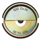 MILWAUKEE - MATRICE Q22 CU 25