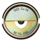MILWAUKEE - MATRICE Q22 CU 35