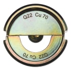 MILWAUKEE - MATRICE Q22 CU 70