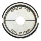 MILWAUKEE - MATRICE DIN22 AL 1625