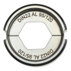 MILWAUKEE - MATRICE DIN22 AL 95/120 4932451775