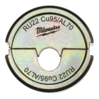 MILWAUKEE - MATRICE RU22 CU95AL70