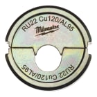 MILWAUKEE - MATRICE RU22 CU120AL95