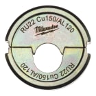 MILWAUKEE - MATRICE RU22 CU150AL120