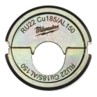 MILWAUKEE - MATRICE RU22 CU185AL150