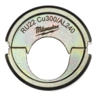 MILWAUKEE - MATRICE RU22 CU300AL240