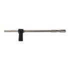 MILWAUKEE - PUNTA SDS-MAX ASPIRANTE 28X600 MM
