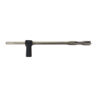 MILWAUKEE - PUNTA SDS-MAX ASPIRANTE 32X600 MM