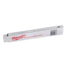 MILWAUKEE - DOPPIO METRO PIEGHEVOLE LEGNO 2M