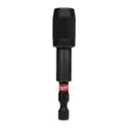 MILWAUKEE - PORTABIT MAGNETICO SGANCIO RAPIDO 76 MM