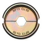 MILWAUKEE - MATRICE NF13 CU 50-1PC