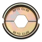 MILWAUKEE - MATRICE NF13 CU 95-1PC