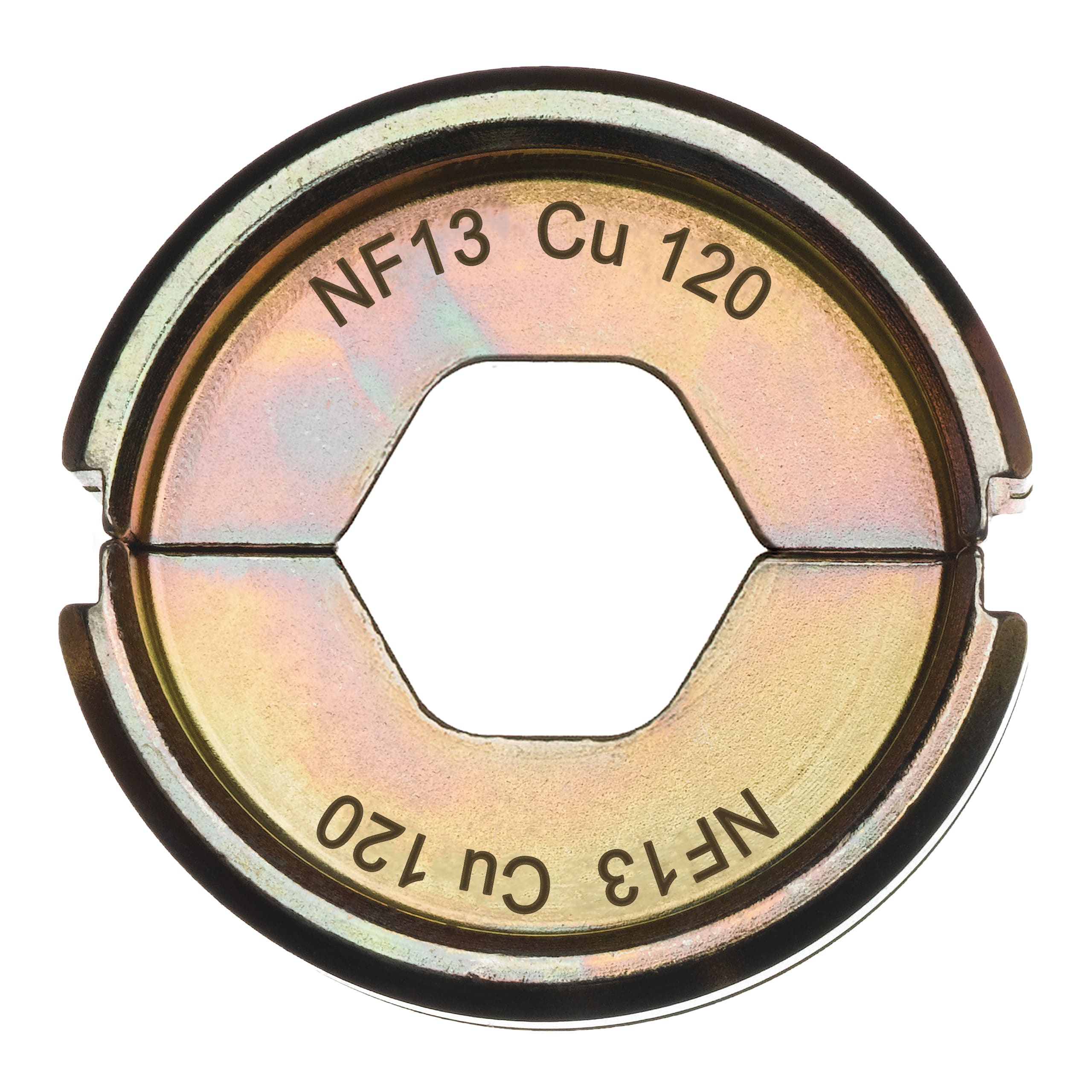 MILWAUKEE - MATRICE NF13 CU 120-1PC