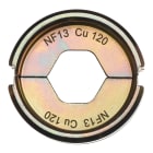 MILWAUKEE - MATRICE NF13 CU 120-1PC
