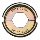 MILWAUKEE - MATRICE NF13 CU 150-1PC