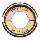 MILWAUKEE - MATRICE NF13 CU 185-1PC