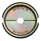 MILWAUKEE - MATRICE DIN13 CU 16-1PC
