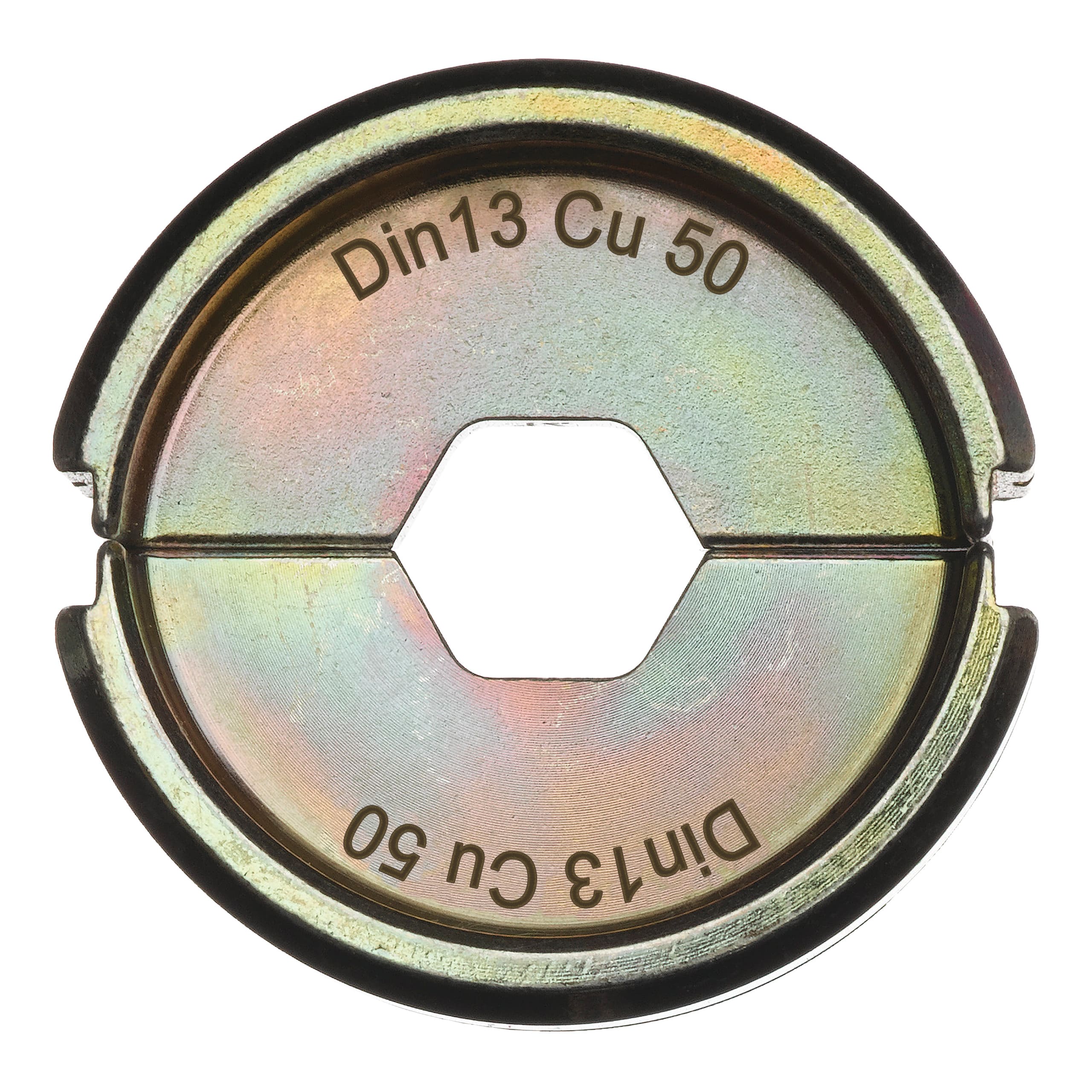 MILWAUKEE - MATRICE DIN13 CU 50-1PC