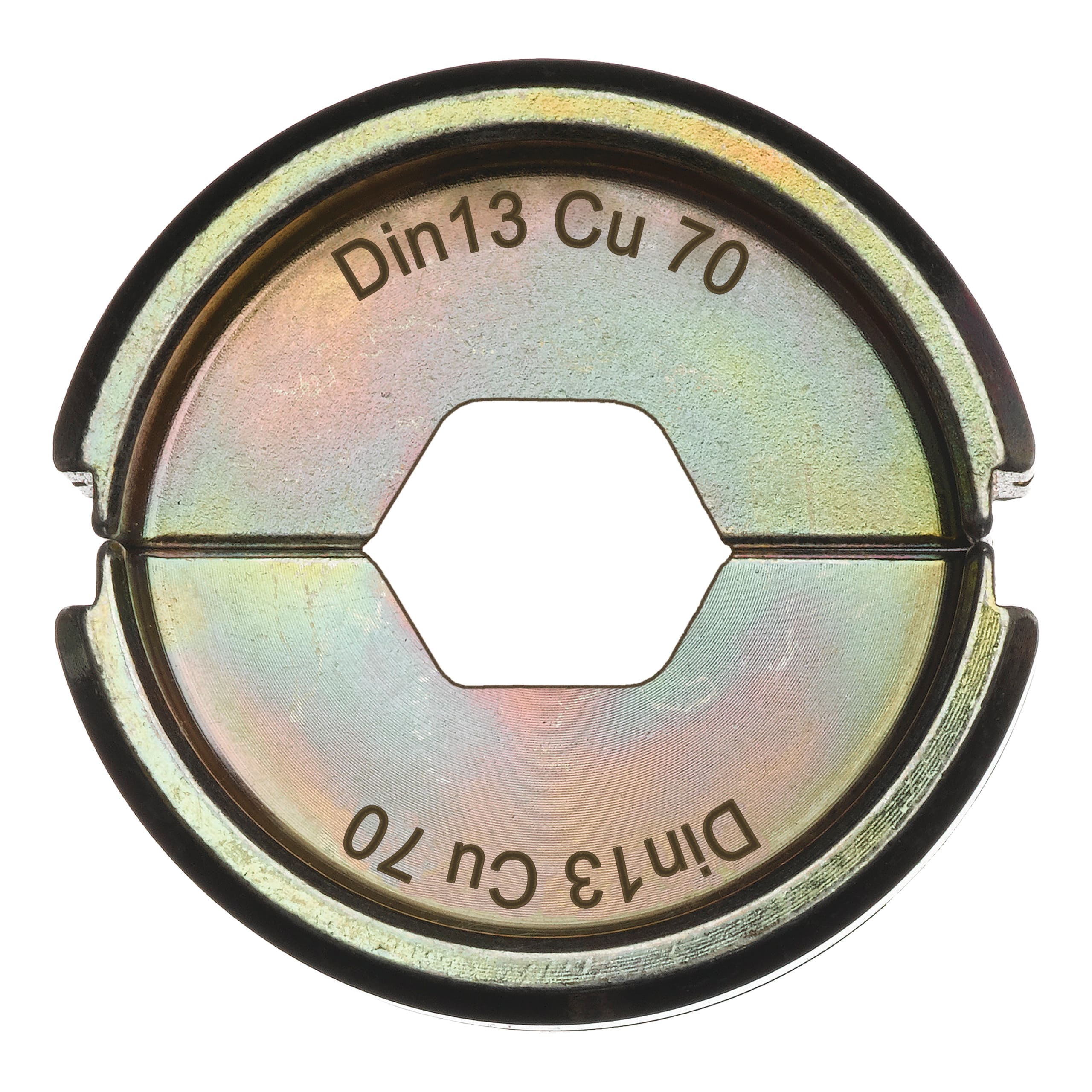 MILWAUKEE - MATRICE DIN13 CU 70-1PC
