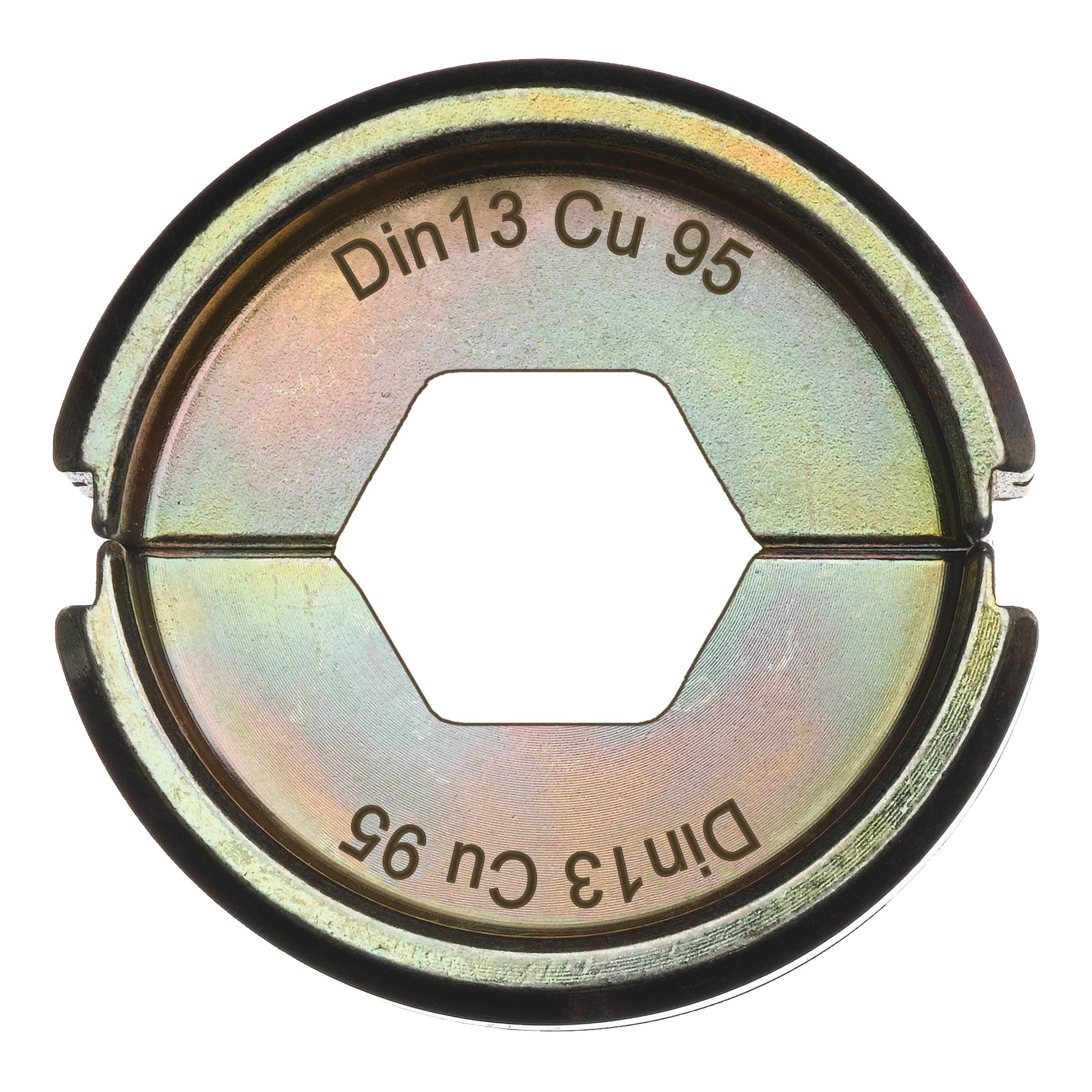MILWAUKEE - MATRICE DIN13 CU 95-1PC