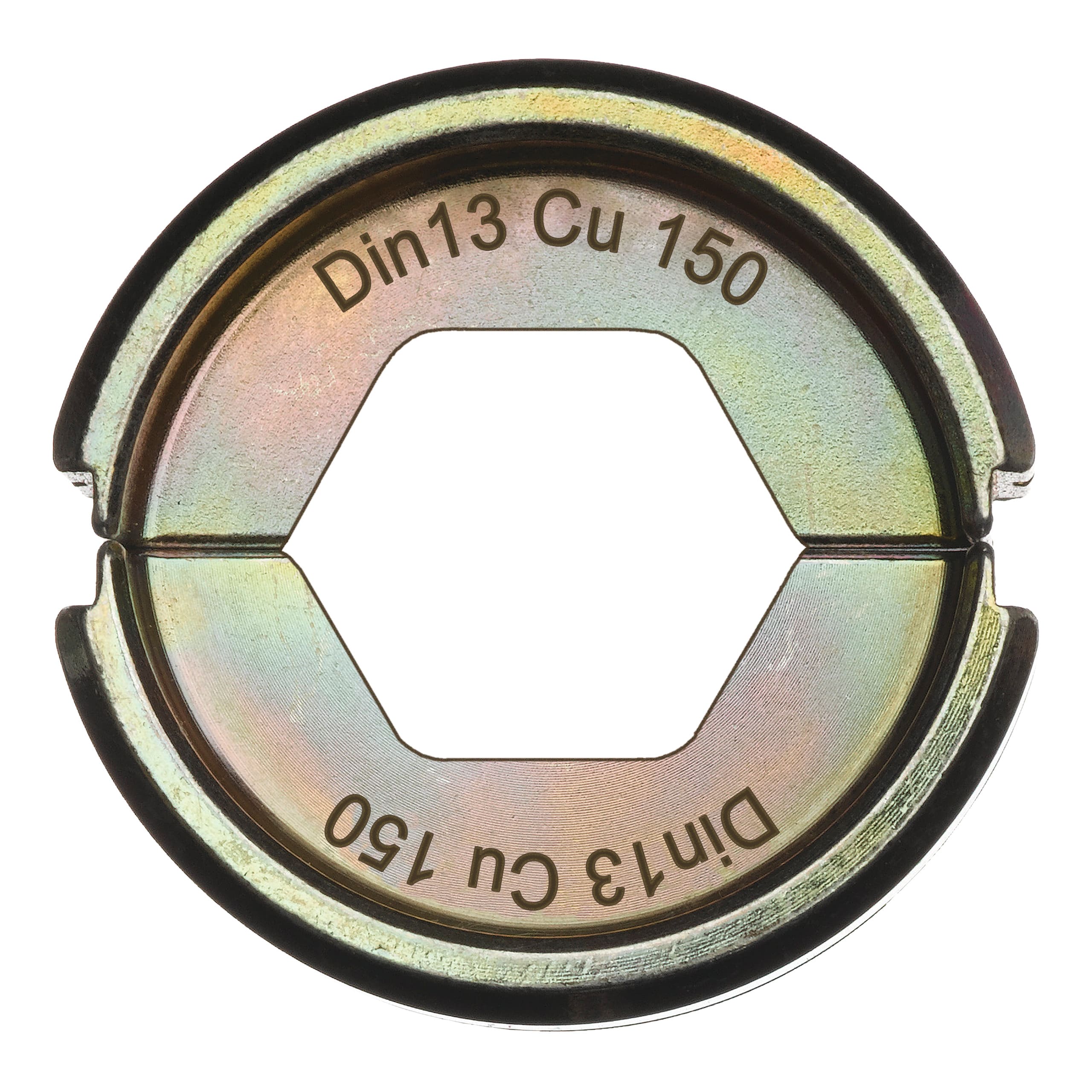 MILWAUKEE - MATRICE DIN13 CU 150-1PC