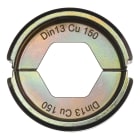 MILWAUKEE - MATRICE DIN13 CU 150-1PC