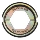 MILWAUKEE - MATRICE DIN13 CU 185-1PC