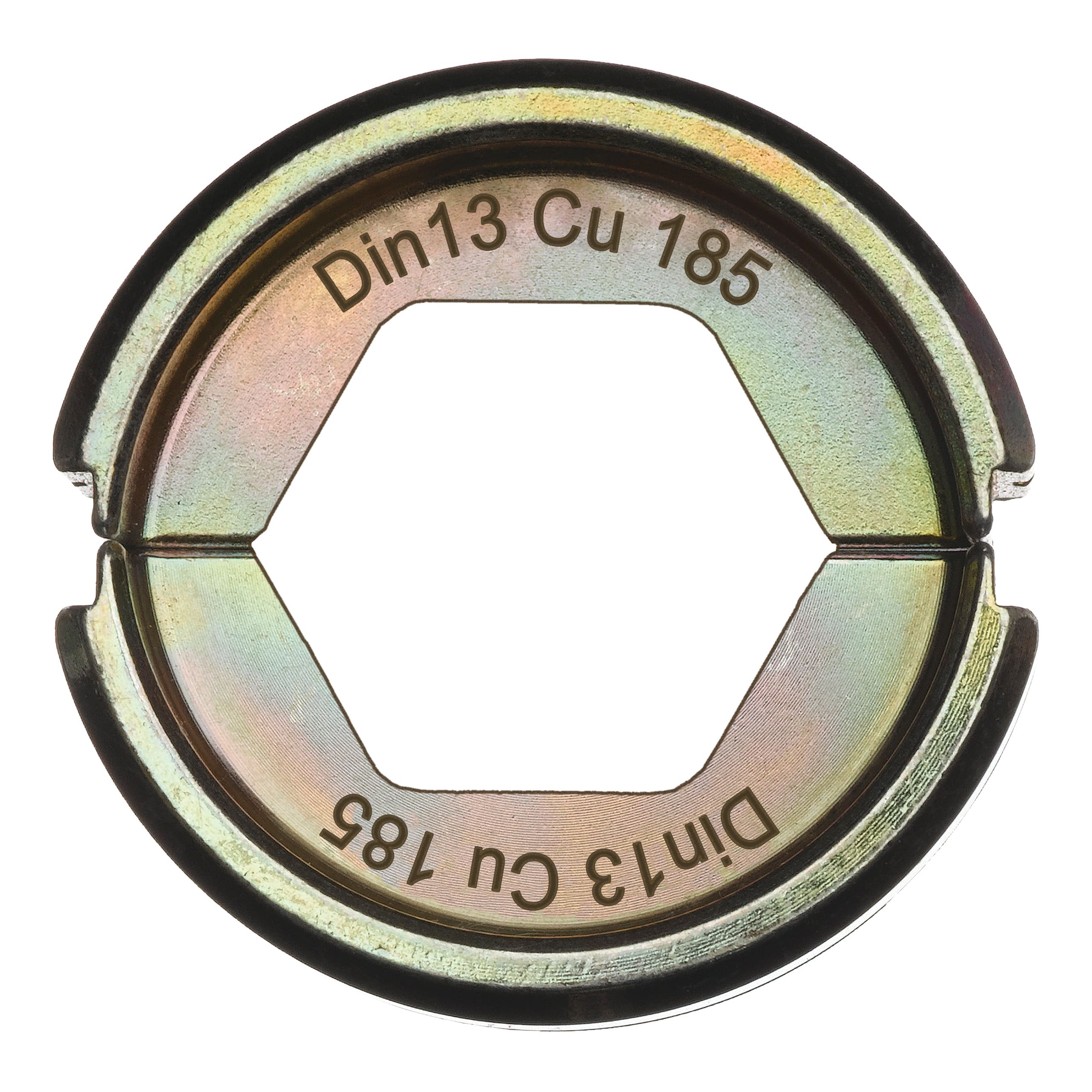 MILWAUKEE - MATRICE DIN13 CU 185-1PC