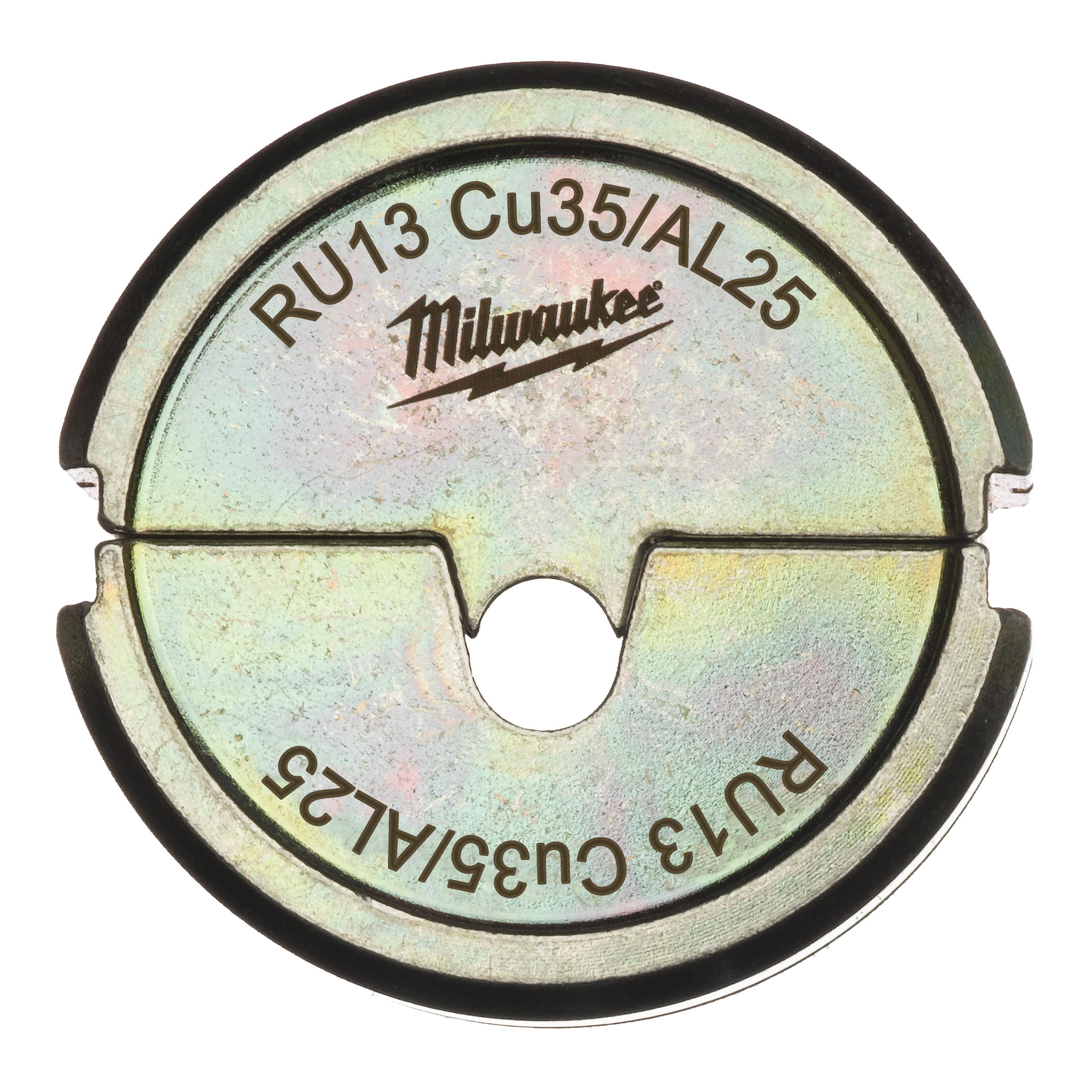 MILWAUKEE - MATRICE RU13 CU35AL25-1PC