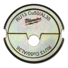 MILWAUKEE - MATRICE RU13 CU50AL35-1PC