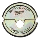 MILWAUKEE - MATRICE RU13 CU70AL50-1PC