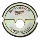 MILWAUKEE - MATRICE RU13 CU95AL70-1PC