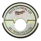 MILWAUKEE - MATRICE RU13 CU150AL120-1PC