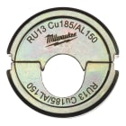 MILWAUKEE - MATRICE RU13 CU185AL150-1PC