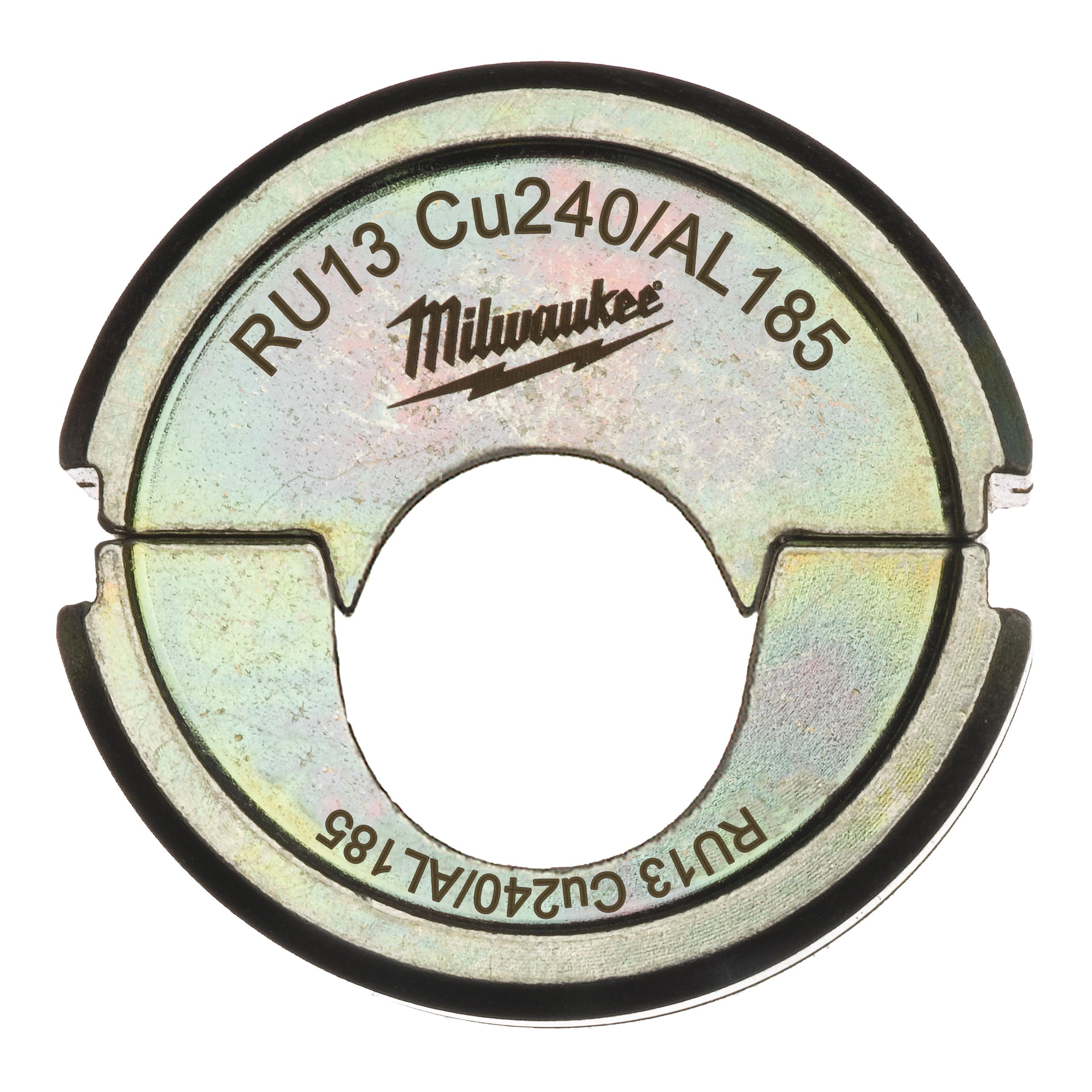 MILWAUKEE - MATRICE RU13 CU240AL185-1PC
