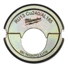 MILWAUKEE - MATRICE RU13 CU240AL185-1PC