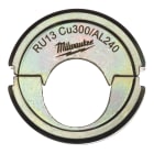MILWAUKEE - MATRICE RU13 CU300AL240-1PC