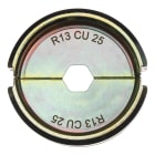 MILWAUKEE - MATRICE R13 CU 25-1PC