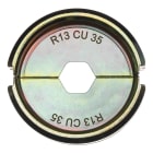 MILWAUKEE - MATRICE R13 CU 35-1PC