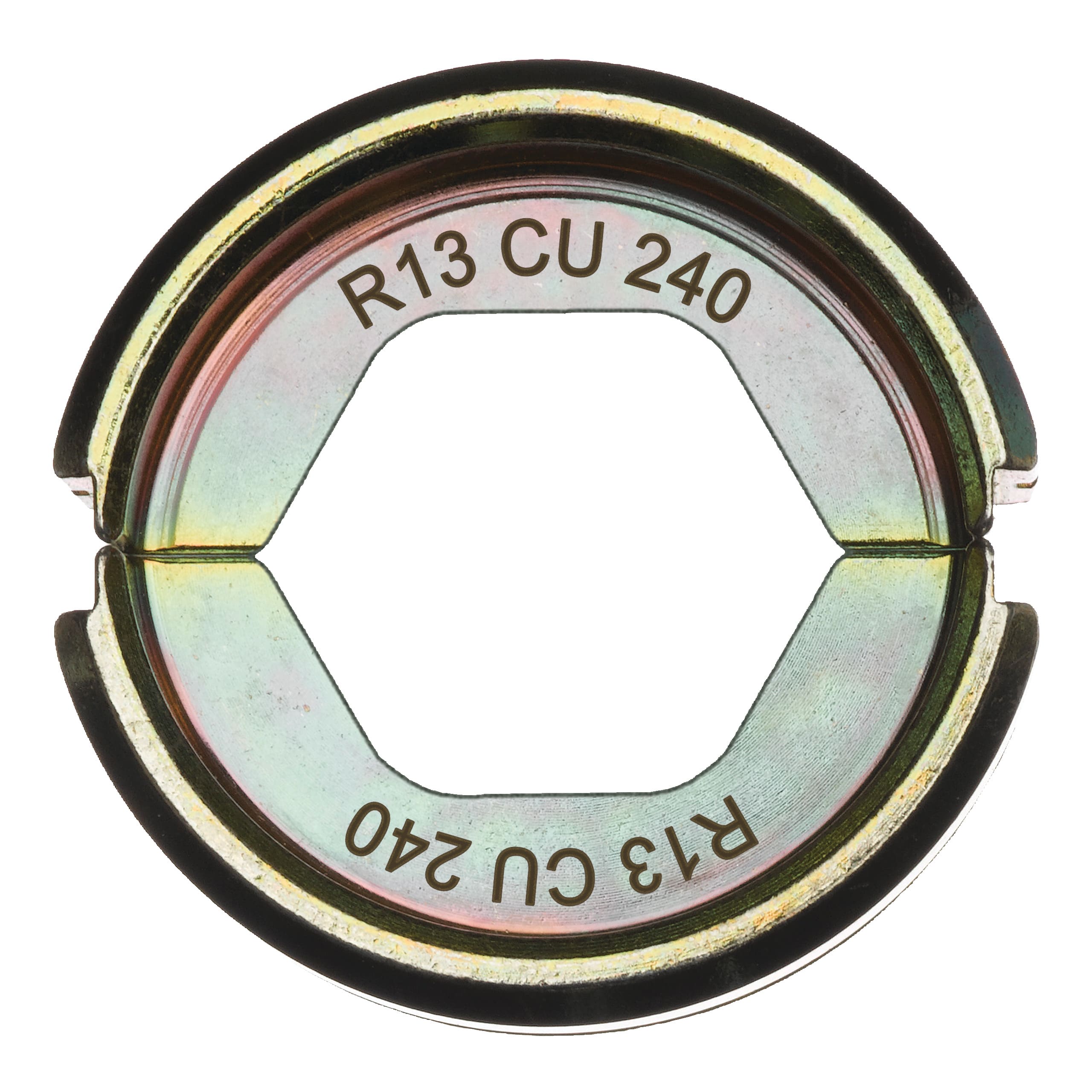 MILWAUKEE - MATRICE R13 CU 240-1PC