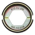 MILWAUKEE - MATRICE R13 CU 240-1PC