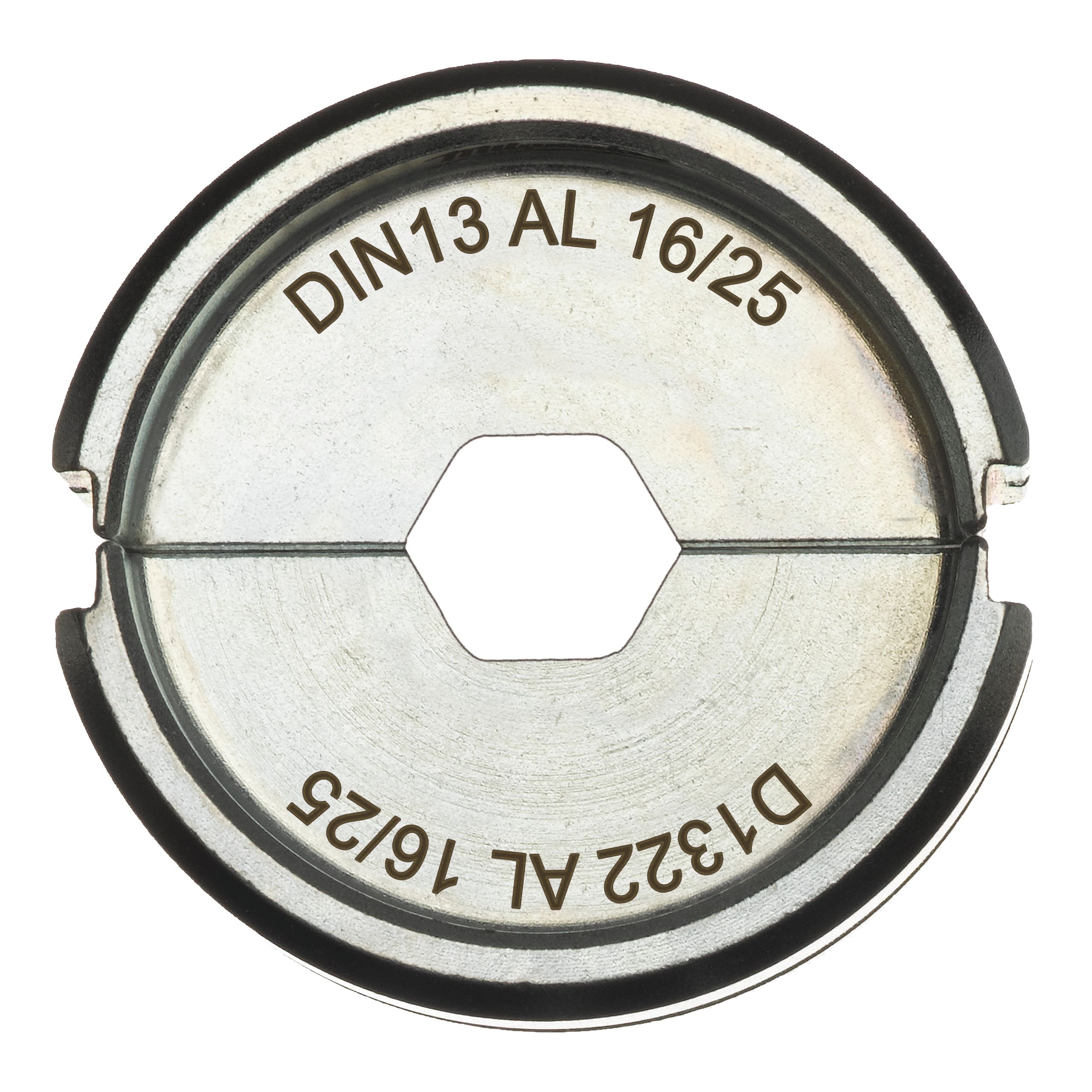 MILWAUKEE - MATRICE DIN13 AL 1625-1PC