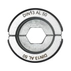 MILWAUKEE - MATRICE DIN13 AL 50-1PC