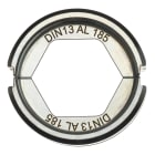 MILWAUKEE - MATRICE DIN13 AL 185-1PC