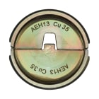 MILWAUKEE - MATRICE AEH13 CU 35-1PC